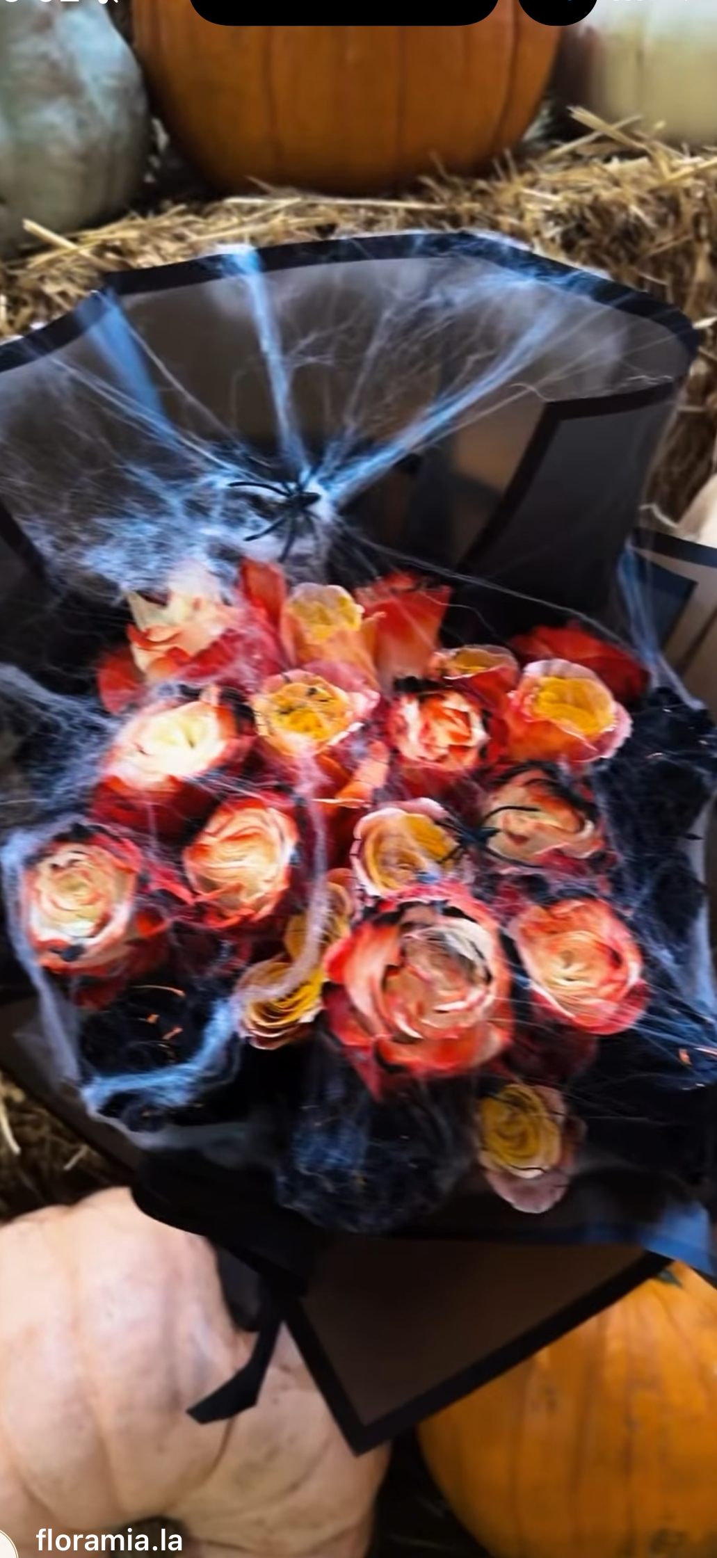 Seasonal Bouquets
